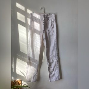 Pantalon blanc du dynamite taille 24